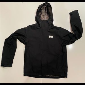Helly Hansen Men’s Rain Jacket